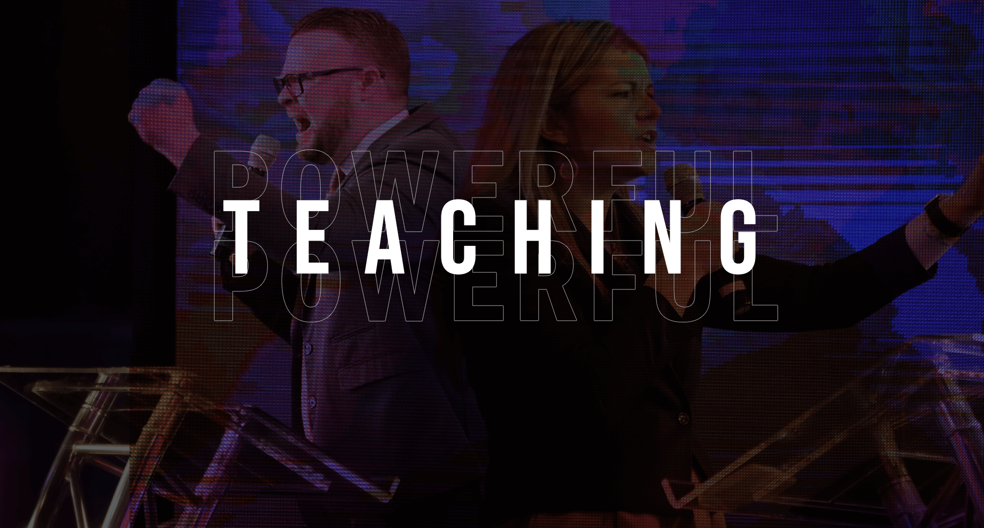 Powerful Teaching